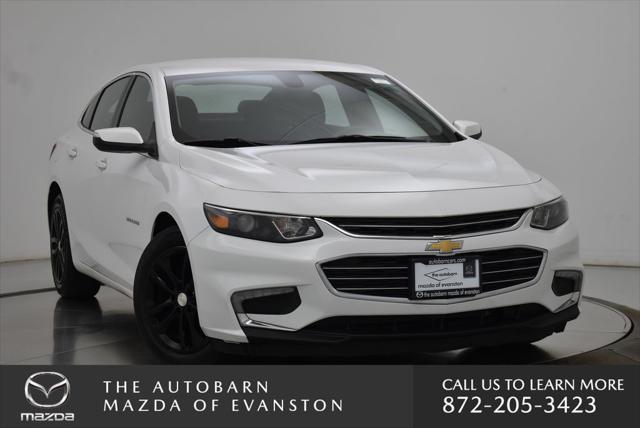 2018 Chevrolet Malibu