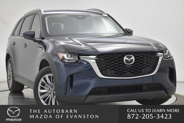 2025 Mazda Cx-90