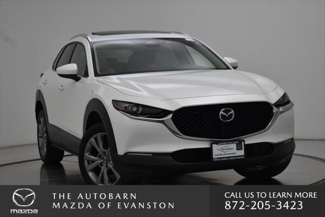 2025 Mazda Cx-30