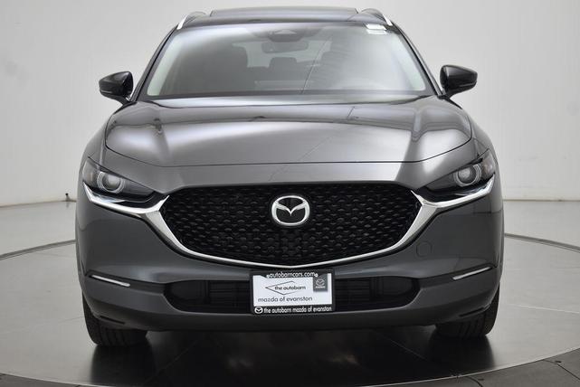 Photo of 2024 Machine Gray Metallic Mazda CX-30
