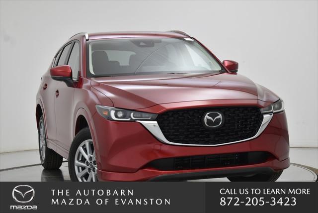 2025 Mazda CX-5