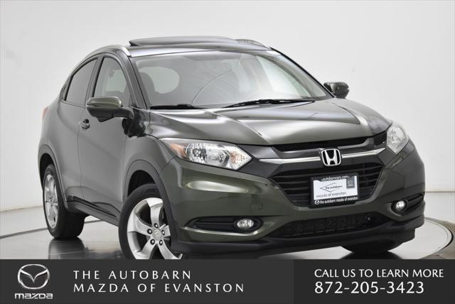 2017 Honda HR-V