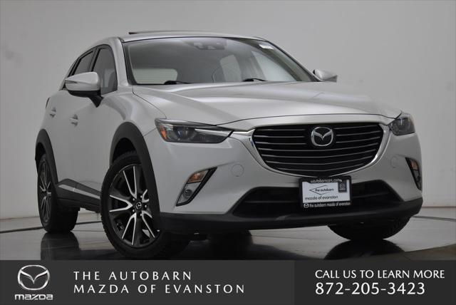 2016 Mazda CX-3