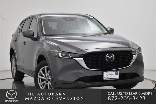 2022 Mazda CX-5