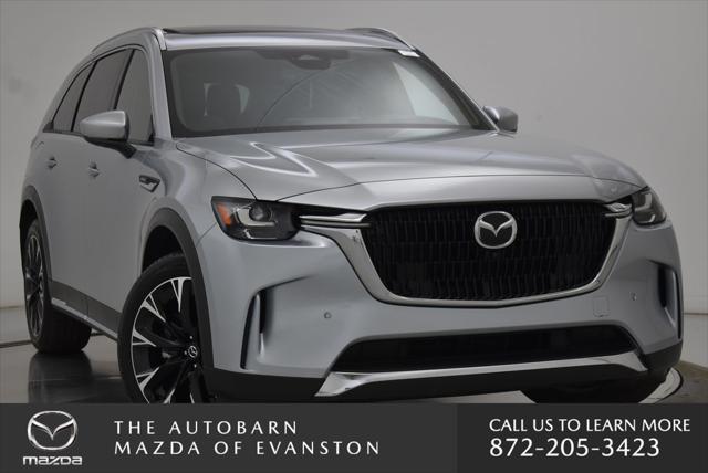 2025 Mazda Cx-90 Phev