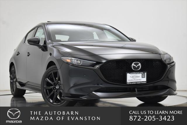 2025 Mazda Mazda3