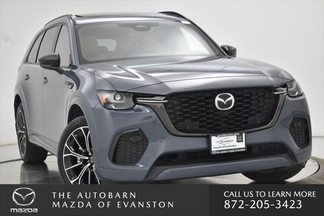 2025 Mazda Cx-70