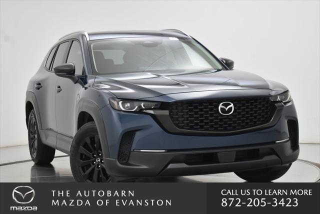 2025 Mazda Cx-50