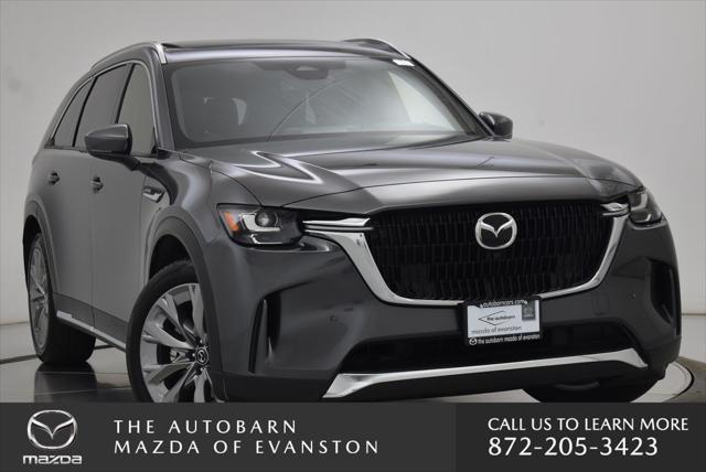 2025 Mazda Cx-90