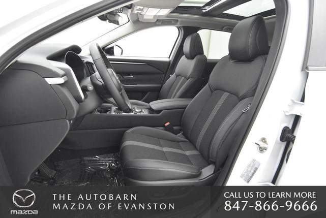 Photo of 2025 Wind Chill Pearl Mazda CX-50