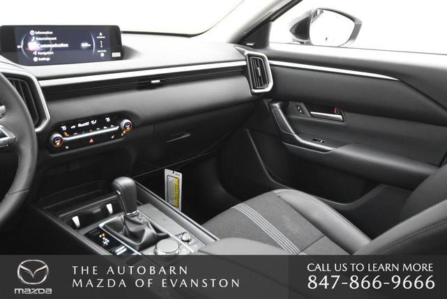 Photo of 2025 Wind Chill Pearl Mazda CX-50