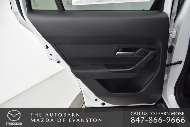Photo of 2025 Wind Chill Pearl Mazda CX-50