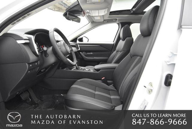Photo of 2025 Wind Chill Pearl Mazda CX-50