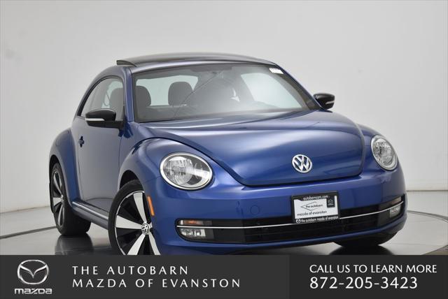 2012 Volkswagen Beetle