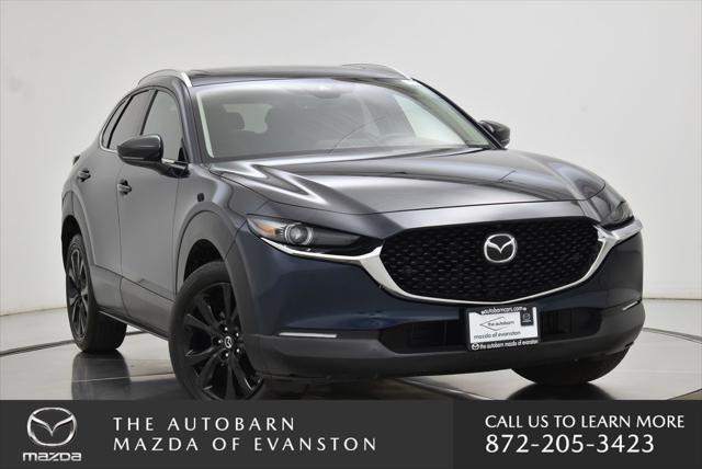 2023 Mazda Cx-30