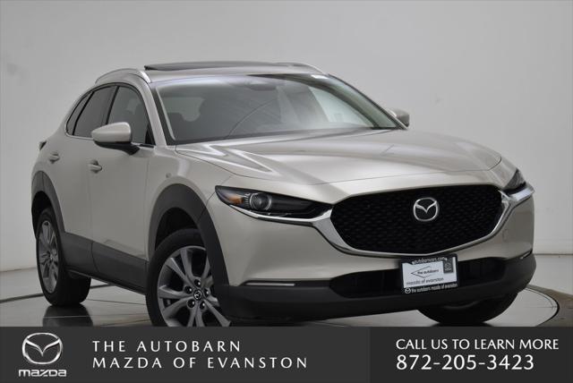 2024 Mazda Cx-30