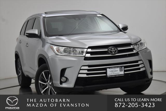 2018 Toyota Highlander