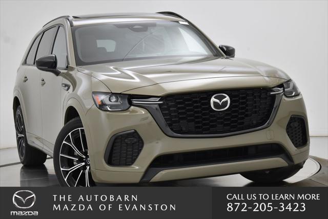 2025 Mazda Cx-70