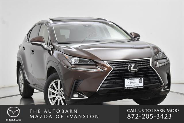 2019 Lexus Nx 300