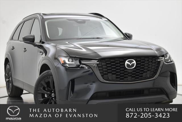 2025 Mazda Cx-90 Phev
