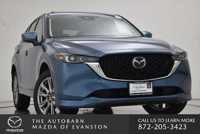2024 Mazda CX-5