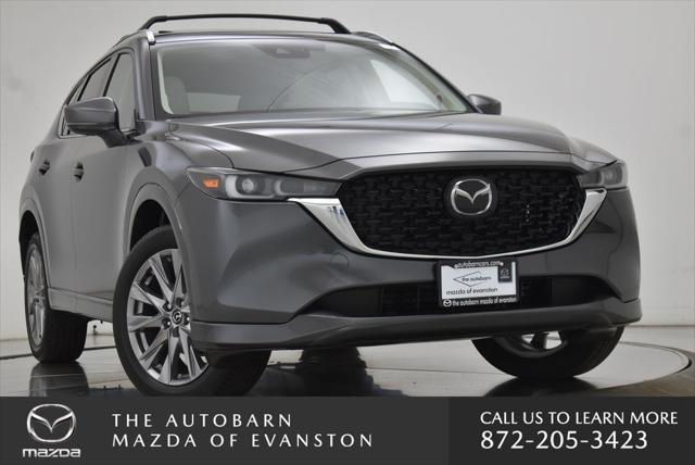 2024 Mazda CX-5