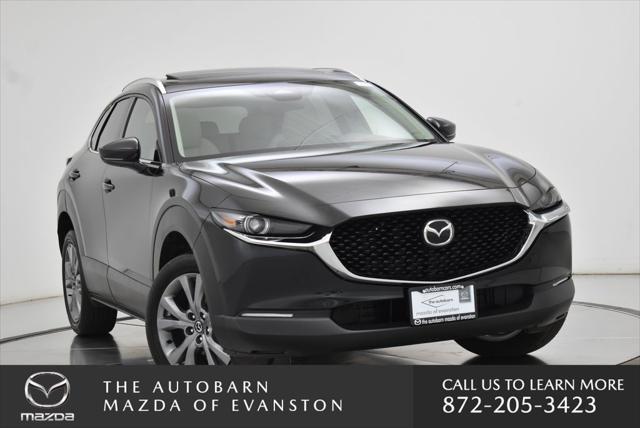 2025 Mazda Cx-30