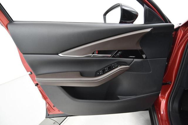 Photo of 2024 Soul Red Crystal Metallic Mazda CX-30