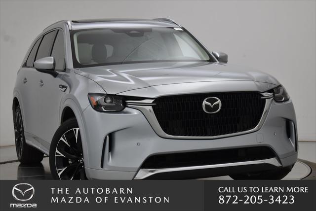 2025 Mazda Cx-90