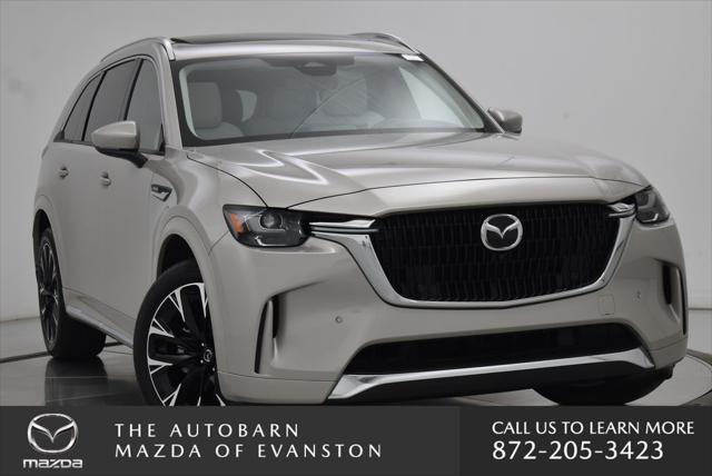 2025 Mazda Cx-90