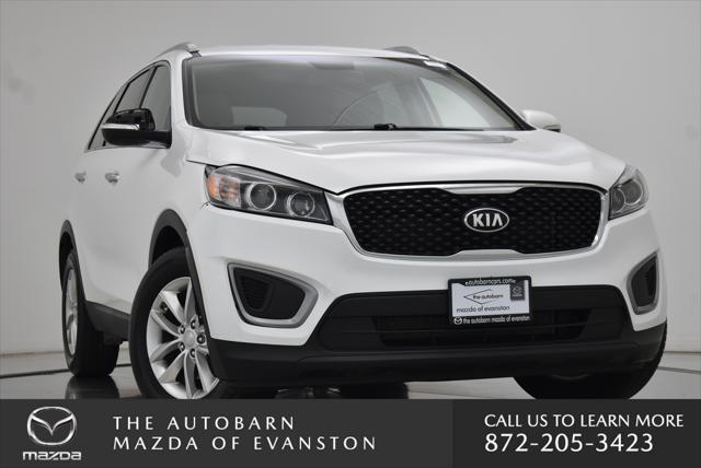 2017 Kia Sorento