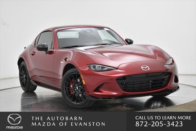 2024 Mazda Mx-5 Miata Rf