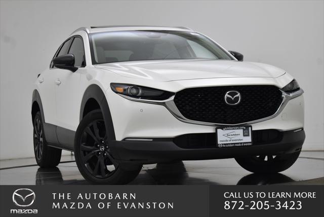 2023 Mazda Cx-30