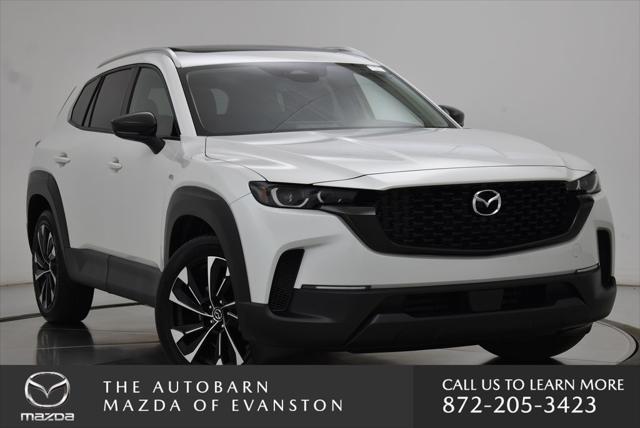 2025 Mazda Cx-50 Hybrid