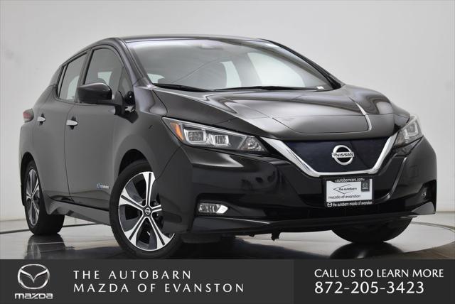 2018 Nissan Leaf