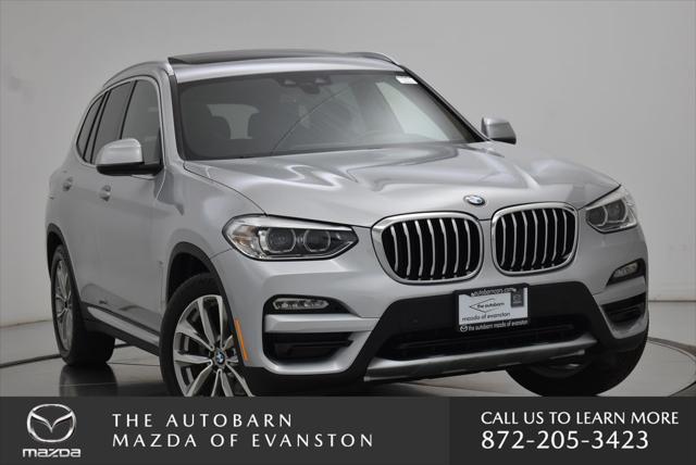 2019 BMW X3