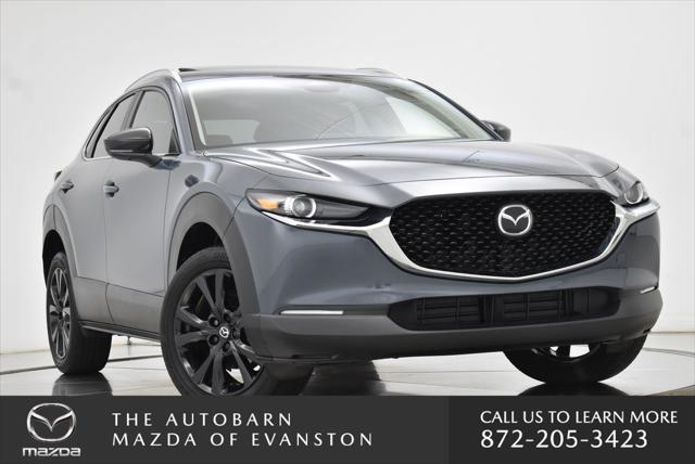 2024 Mazda Cx-30