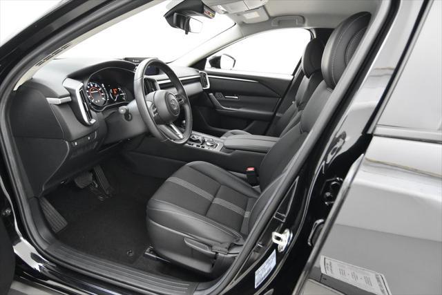 Photo of 2024 Jet Black Mica Mazda CX-50