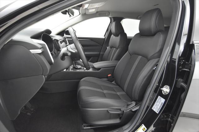 Photo of 2024 Jet Black Mica Mazda CX-50