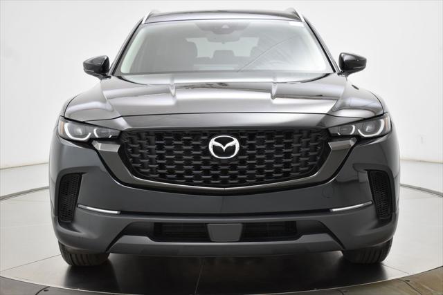 Photo of 2024 Jet Black Mica Mazda CX-50