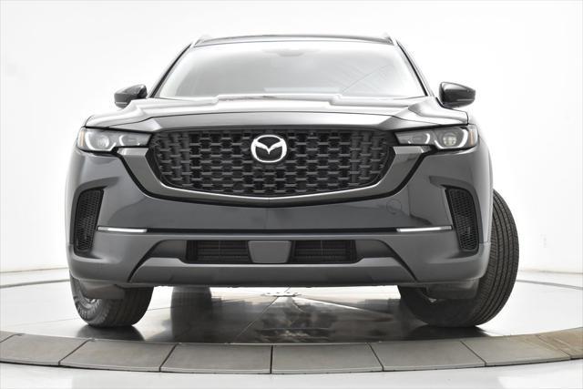 Photo of 2024 Jet Black Mica Mazda CX-50