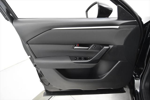 Photo of 2024 Jet Black Mica Mazda CX-50