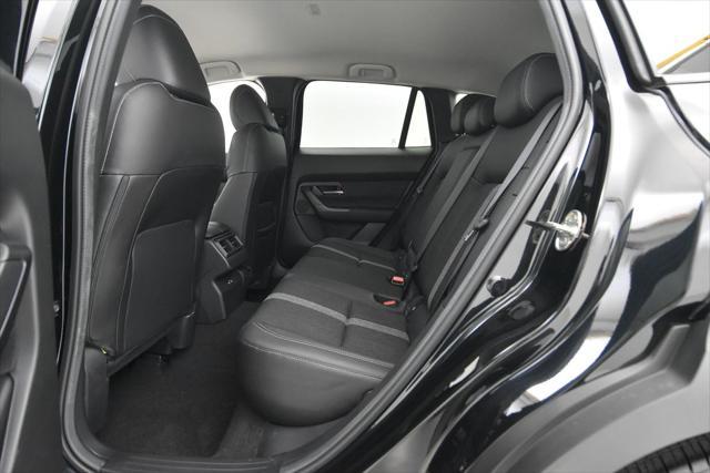 Photo of 2024 Jet Black Mica Mazda CX-50