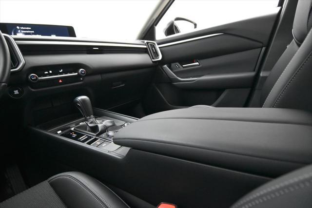 Photo of 2024 Jet Black Mica Mazda CX-50