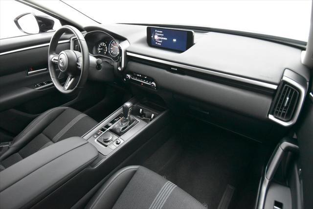 Photo of 2024 Jet Black Mica Mazda CX-50