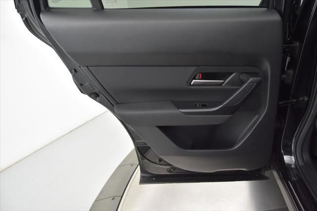 Photo of 2024 Jet Black Mica Mazda CX-50