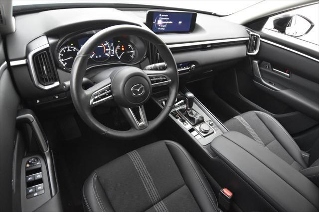 Photo of 2024 Jet Black Mica Mazda CX-50