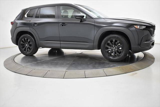 Photo of 2024 Jet Black Mica Mazda CX-50