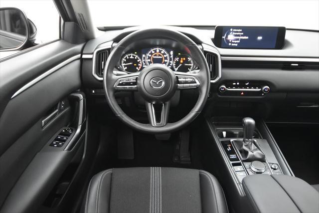 Photo of 2024 Jet Black Mica Mazda CX-50