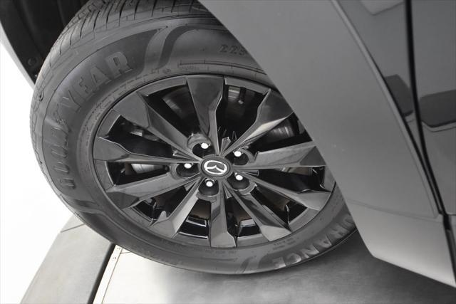 Photo of 2024 Jet Black Mica Mazda CX-50
